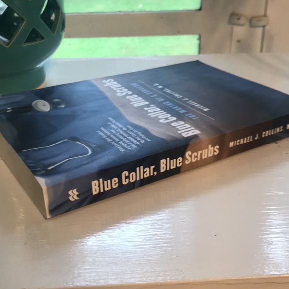 Blue Collar, Blue Scrubs - Picture 4 of 4